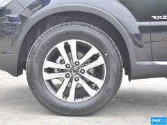 2014款 2.7T 自动 四驱豪华导航版 5座