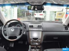 2014款 2.7T 自动 四驱豪华导航版 5座