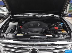2014款 2.7T 自动 四驱豪华导航版 5座