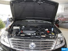 2014款 2.7T 自动 四驱豪华导航版 5座