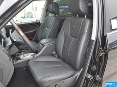 2014款 2.7T 自动 四驱豪华导航版 5座