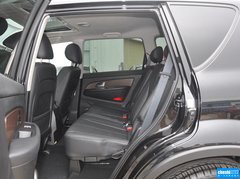 2014款 2.7T 自动 四驱豪华导航版 5座