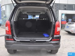 2014款 2.7T 自动 四驱豪华导航版 5座