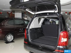 2014款 2.7T 自动 四驱豪华导航版 5座
