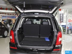 2014款 2.7T 自动 四驱豪华导航版 5座