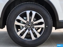 2014款 2.7T 自动 四驱豪华导航版 5座