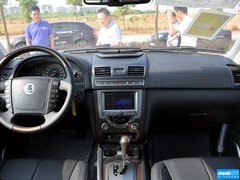 2014款 2.7T 自动 四驱豪华导航版 5座