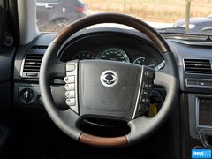 2014款 2.7T 自动 四驱豪华导航版 5座