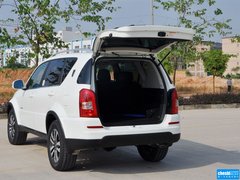 2014款 2.7T 自动 四驱豪华导航版 5座