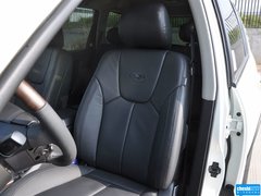 2014款 2.7T 自动 四驱豪华导航版 5座