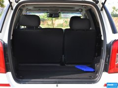 2014款 2.7T 自动 四驱豪华导航版 5座