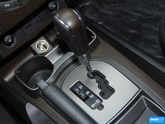 2014款 2.7T 自动 四驱豪华导航版 5座