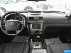2014款 2.7T 自动 四驱豪华导航版 5座