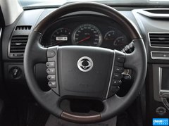 2014款 2.7T 自动 四驱豪华导航版 5座