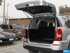 2014款 2.7T 自动 四驱豪华导航版 5座