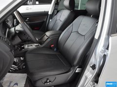2014款 2.7T 自动 四驱豪华导航版 5座
