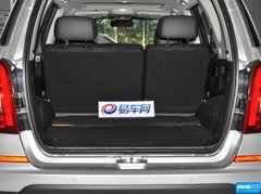 2014款 2.7T 自动 四驱豪华导航版 5座