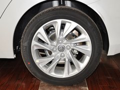 2013款 1.8L 自动 劲驰版