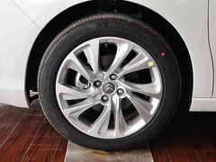 2013款 1.8L 自动 劲驰版