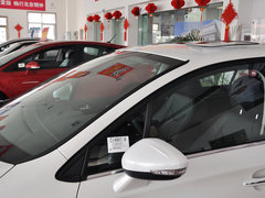 2013款 1.8L 自动 劲驰版