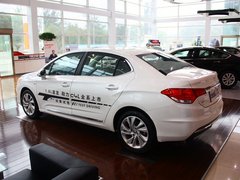 雪铁龙C4L 2013款 1.8L 自动 劲智版
