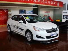 雪铁龙C4L 2013款 1.8L 自动 劲智版