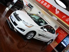 雪铁龙C4L 2013款 1.8L 自动 劲智版