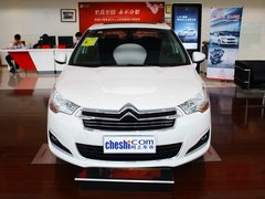 雪铁龙C4L 2013款 1.8L 自动 劲智版