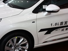 2013款 1.8L 自动 劲智版