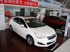 雪铁龙C4L 2013款 1.8L 手动 劲享版