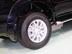 2013款 2.4L 手动 舒适版 7座