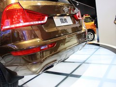 2013款 2.0L 手动 豪华型 5座