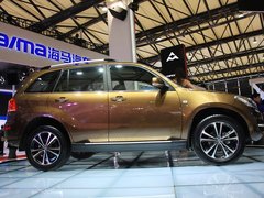 2013款 2.0L 手动 豪华型 5座
