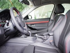 2013款 335i 3.0T 自动 风尚设计套装