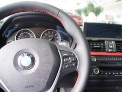 2013款 335i 3.0T 自动 风尚设计套装
