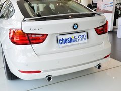 2013款 335i 3.0T 自动 风尚设计套装