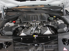 2013款 4.4T DCT Gran Coupe
