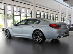 2013款 4.4T DCT Gran Coupe