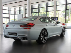 2013款 4.4T DCT Gran Coupe