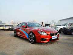 2013款 4.4T DCT Gran Coupe