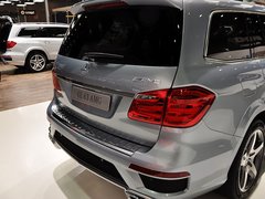 2013款 GL63 7座