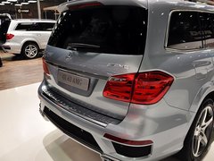 2013款 GL63 7座