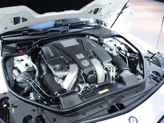 2013款 SL63 