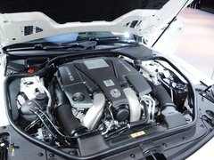 2013款 SL63 