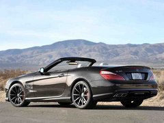 2013款 SL63 