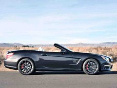 2013款 SL63 