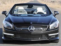 2013款 SL63 