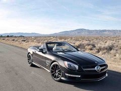 2013款 SL63 
