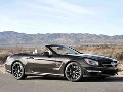 2013款 SL63 