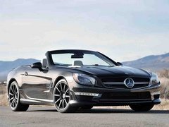 2013款 SL63 